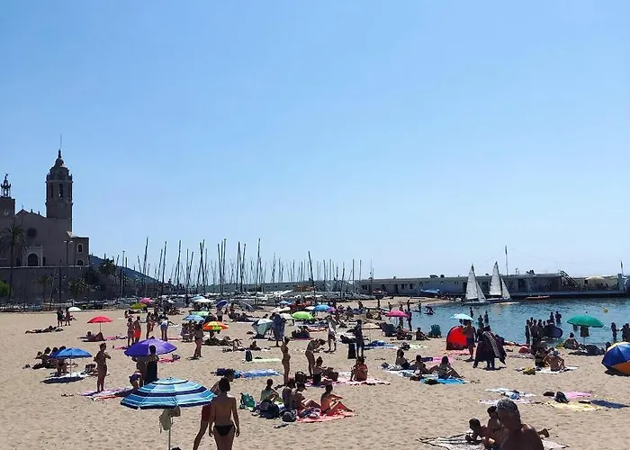 Sitges&beach
