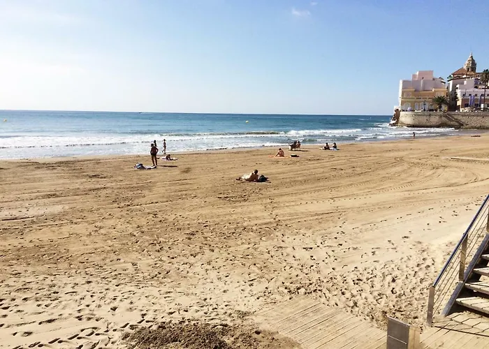 Apartment Sitges&beach *