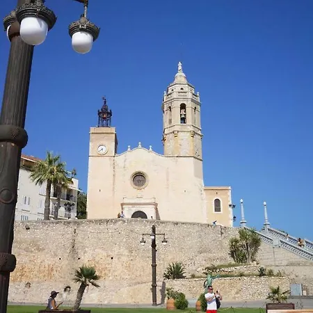 Sitges&beach Appartement