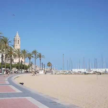 Lägenhet & Sitges