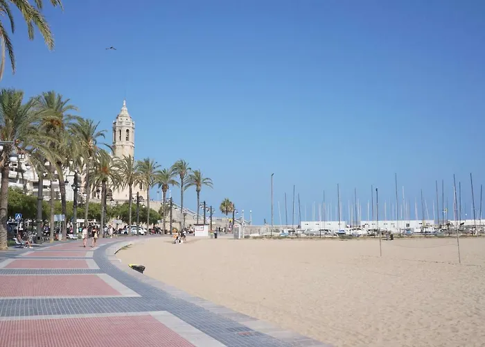 Apartamento & Sitges