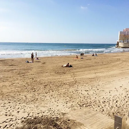 Appartement Sitges&beach *